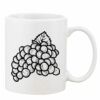 Mug Pearl Coating 11oz with White Box Thumbnail