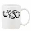 Mug Pearl Coating 11oz with White Box Thumbnail