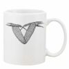 Mug Pearl Coating 11oz with White Box Thumbnail