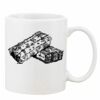 Mug Pearl Coating 11oz with White Box Thumbnail