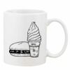Mug Pearl Coating 11oz with White Box Thumbnail