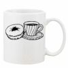 Mug Pearl Coating 11oz with White Box Thumbnail