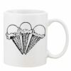 Mug Pearl Coating 11oz with White Box Thumbnail
