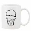 Mug Pearl Coating 11oz with White Box Thumbnail