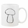 Mug Pearl Coating 11oz with White Box Thumbnail
