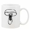 Mug Pearl Coating 11oz with White Box Thumbnail