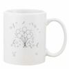 Mug Pearl Coating 11oz with White Box Thumbnail