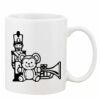 Mug Pearl Coating 11oz with White Box Thumbnail