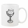 Mug Pearl Coating 11oz with White Box Thumbnail