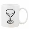 Mug Pearl Coating 11oz with White Box Thumbnail
