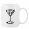 Mug Pearl Coating 11oz with White Box Thumbnail