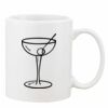 Mug Pearl Coating 11oz with White Box Thumbnail