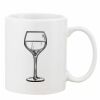 Mug Pearl Coating 11oz with White Box Thumbnail