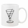 Mug Pearl Coating 11oz with White Box Thumbnail