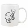 Mug Pearl Coating 11oz with White Box Thumbnail
