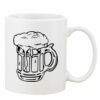 Mug Pearl Coating 11oz with White Box Thumbnail