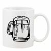 Mug Pearl Coating 11oz with White Box Thumbnail