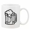 Mug Pearl Coating 11oz with White Box Thumbnail