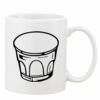Mug Pearl Coating 11oz with White Box Thumbnail