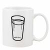 Mug Pearl Coating 11oz with White Box Thumbnail