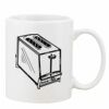 Mug Pearl Coating 11oz with White Box Thumbnail
