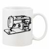 Mug Pearl Coating 11oz with White Box Thumbnail