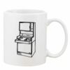 Mug Pearl Coating 11oz with White Box Thumbnail