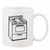 Mug Pearl Coating 11oz with White Box Thumbnail