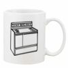 Mug Pearl Coating 11oz with White Box Thumbnail