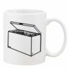 Mug Pearl Coating 11oz with White Box Thumbnail