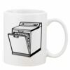 Mug Pearl Coating 11oz with White Box Thumbnail