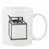 Mug Pearl Coating 11oz with White Box Thumbnail