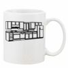 Mug Pearl Coating 11oz with White Box Thumbnail