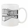 Mug Pearl Coating 11oz with White Box Thumbnail