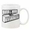 Mug Pearl Coating 11oz with White Box Thumbnail