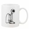 Mug Pearl Coating 11oz with White Box Thumbnail