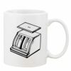 Mug Pearl Coating 11oz with White Box Thumbnail