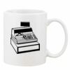 Mug Pearl Coating 11oz with White Box Thumbnail
