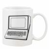 Mug Pearl Coating 11oz with White Box Thumbnail