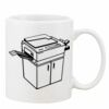 Mug Pearl Coating 11oz with White Box Thumbnail