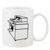 Mug Pearl Coating 11oz with White Box Thumbnail