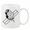 Mug Pearl Coating 11oz with White Box Thumbnail