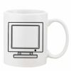 Mug Pearl Coating 11oz with White Box Thumbnail