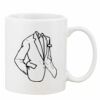 Mug Pearl Coating 11oz with White Box Thumbnail