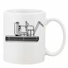 Mug Pearl Coating 11oz with White Box Thumbnail