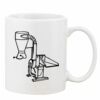 Mug Pearl Coating 11oz with White Box Thumbnail