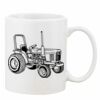 Mug Pearl Coating 11oz with White Box Thumbnail