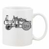 Mug Pearl Coating 11oz with White Box Thumbnail