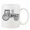 Mug Pearl Coating 11oz with White Box Thumbnail