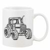 Mug Pearl Coating 11oz with White Box Thumbnail